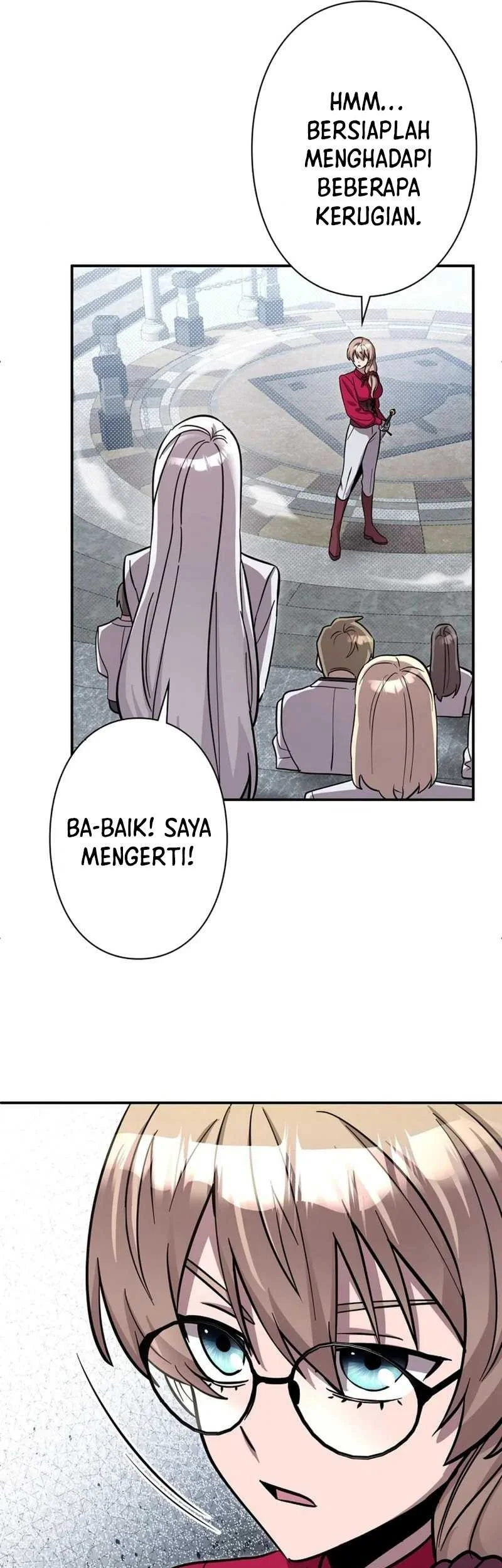 The Main Heroines Are Trying to Kill Me Chapter 6 - halaman 18