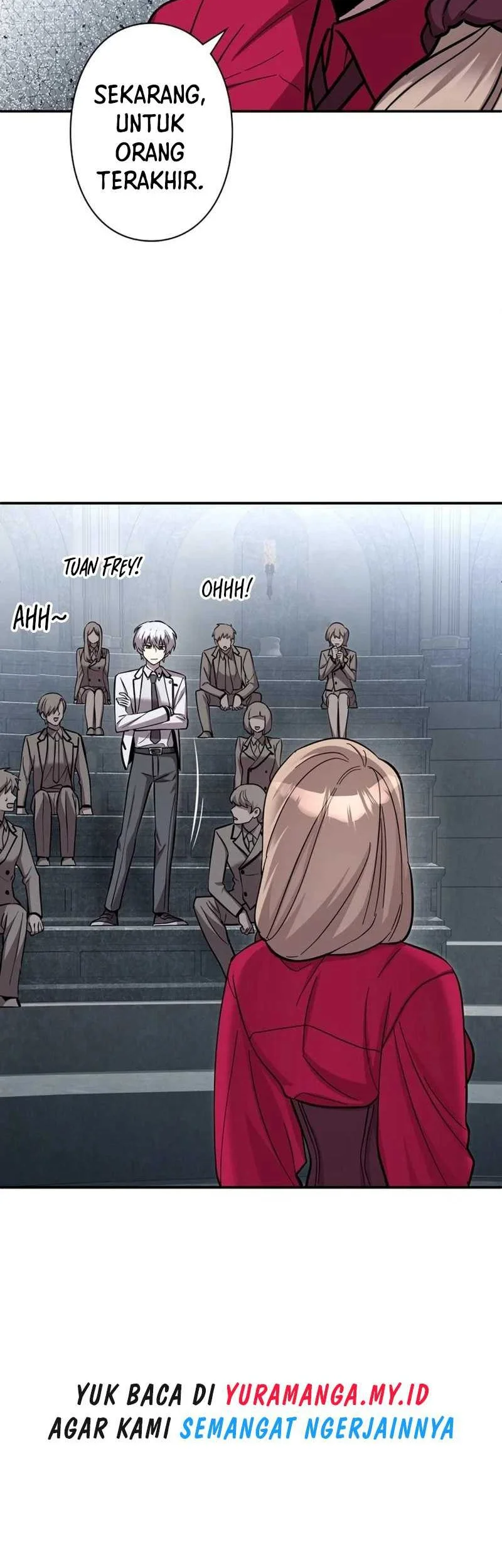 The Main Heroines Are Trying to Kill Me Chapter 6 - halaman 19