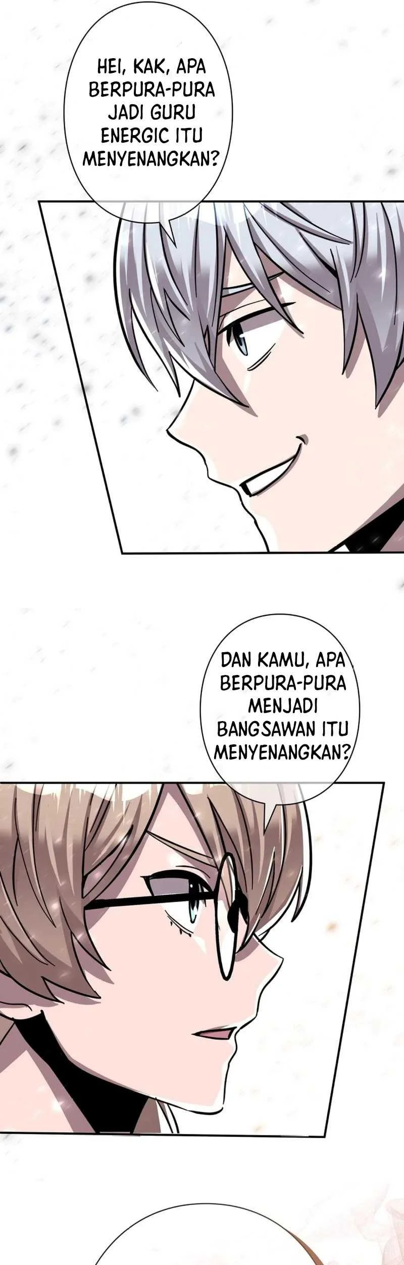 The Main Heroines Are Trying to Kill Me Chapter 6 - halaman 22
