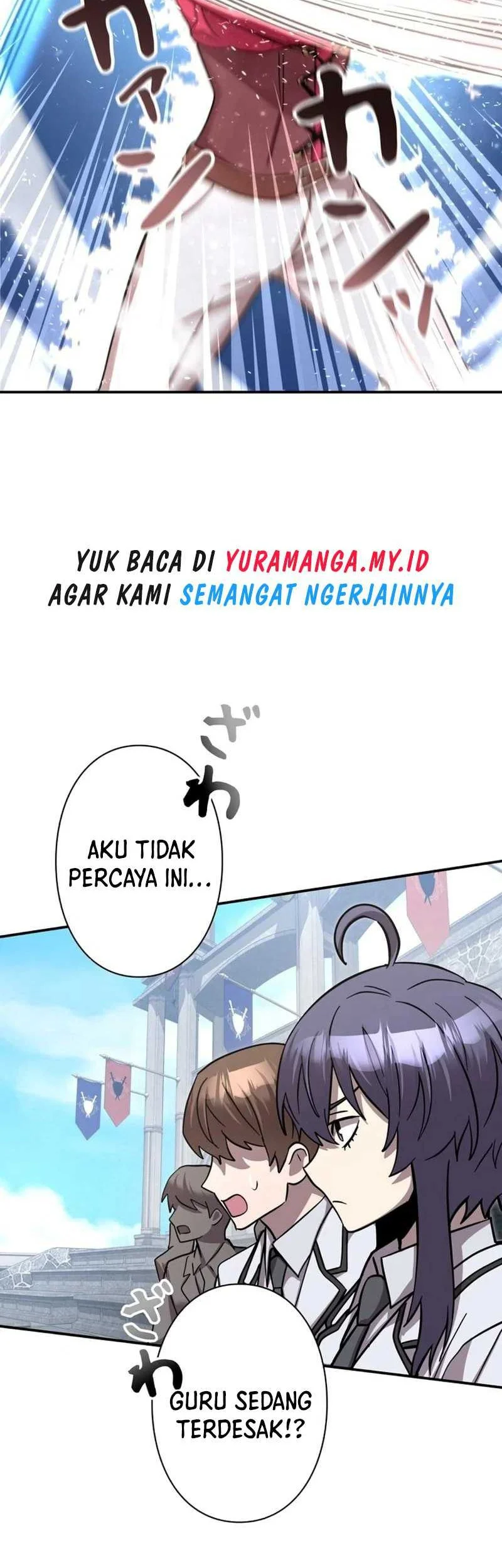 The Main Heroines Are Trying to Kill Me Chapter 6 - halaman 31