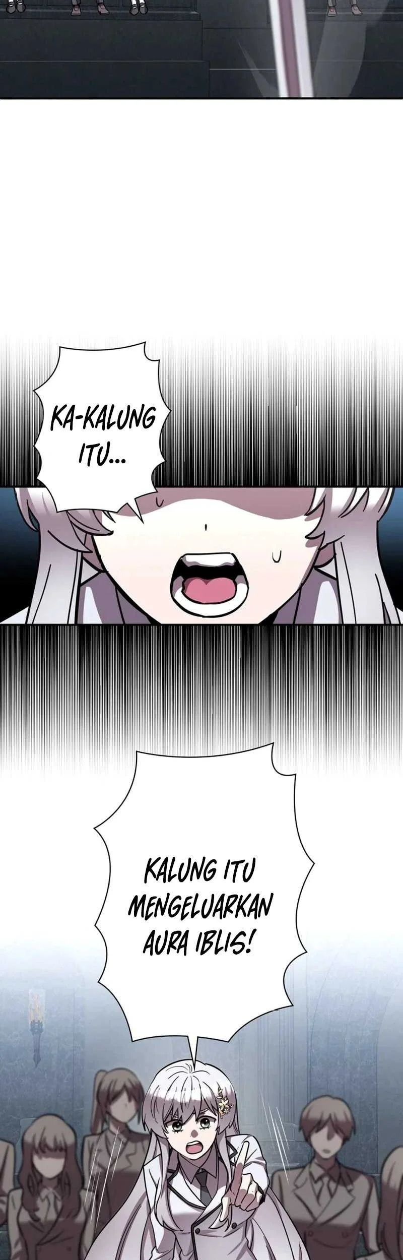 The Main Heroines Are Trying to Kill Me Chapter 6 - halaman 36