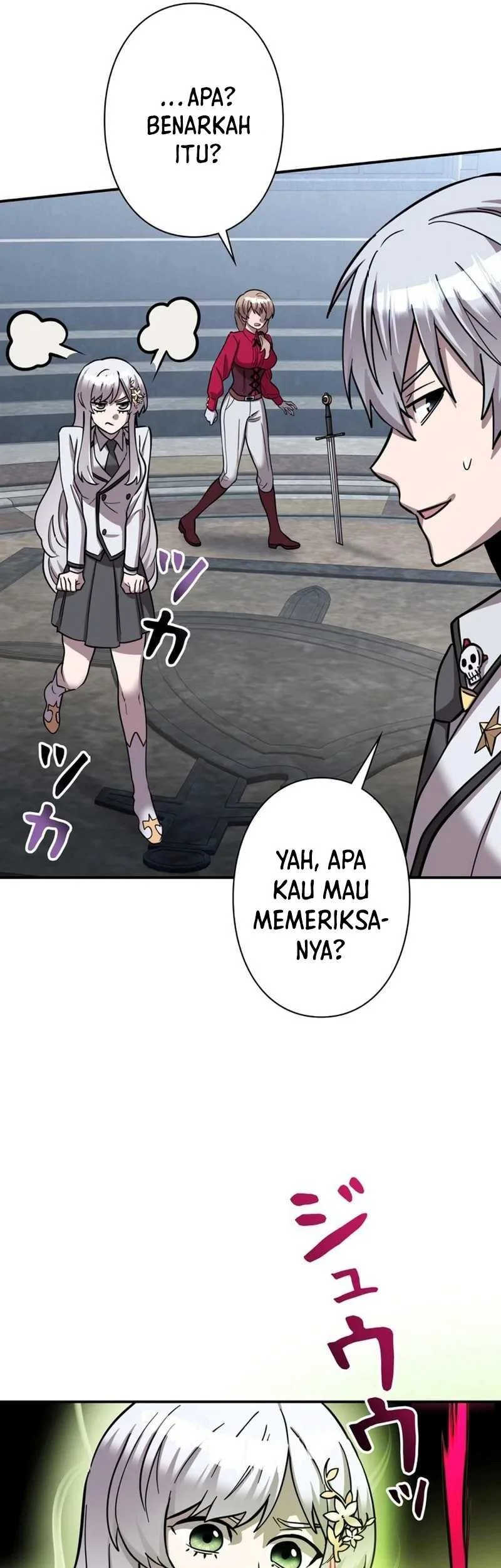 The Main Heroines Are Trying to Kill Me Chapter 6 - halaman 38