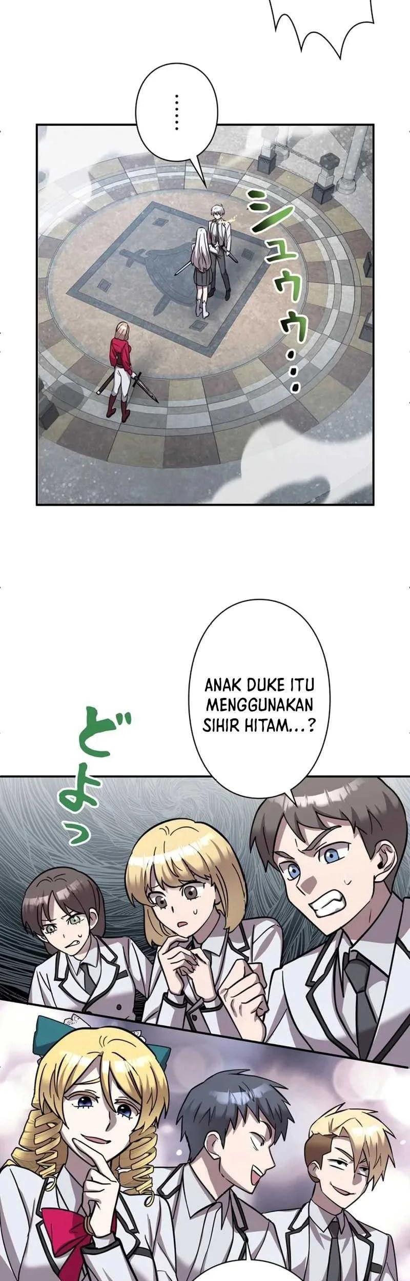 The Main Heroines Are Trying to Kill Me Chapter 6 - halaman 40