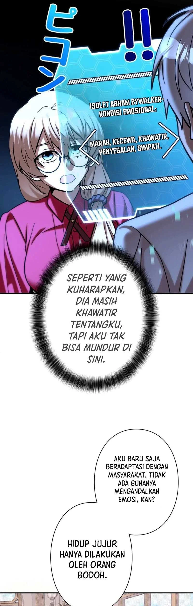 The Main Heroines Are Trying to Kill Me Chapter 6 - halaman 46