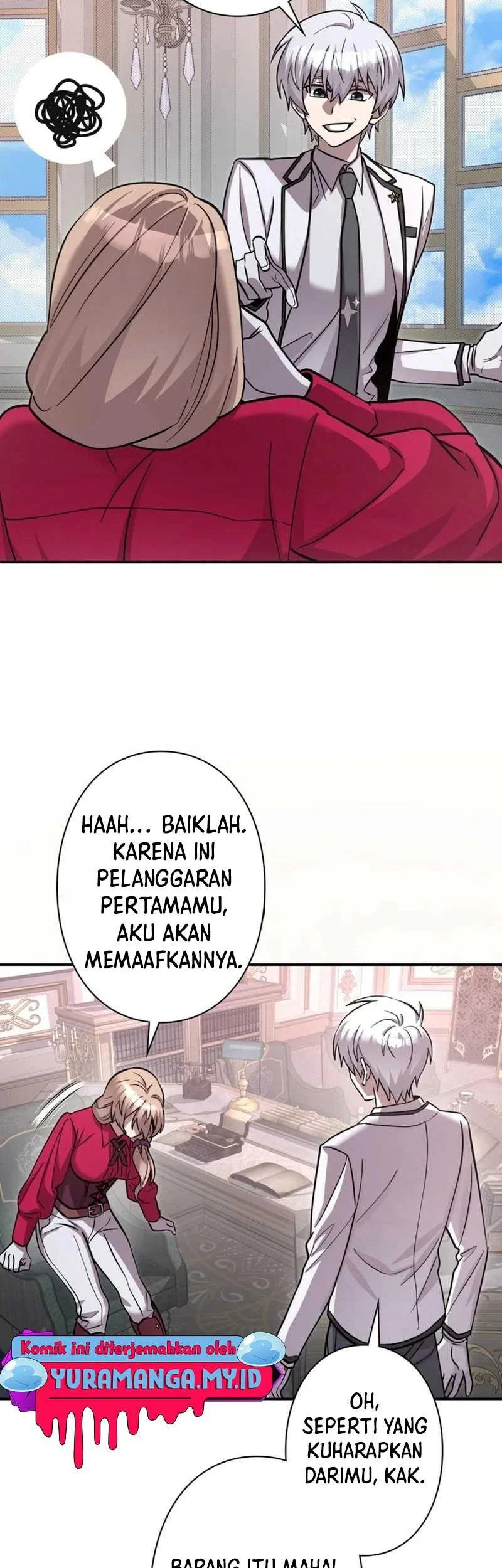 The Main Heroines Are Trying to Kill Me Chapter 6 - halaman 47
