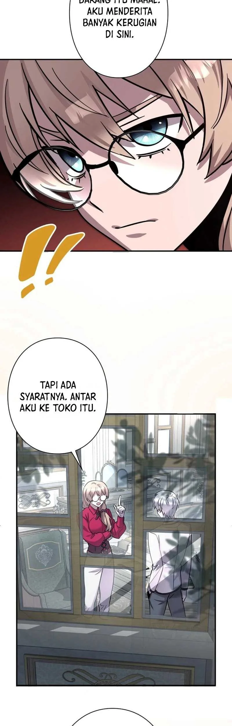 The Main Heroines Are Trying to Kill Me Chapter 6 - halaman 48
