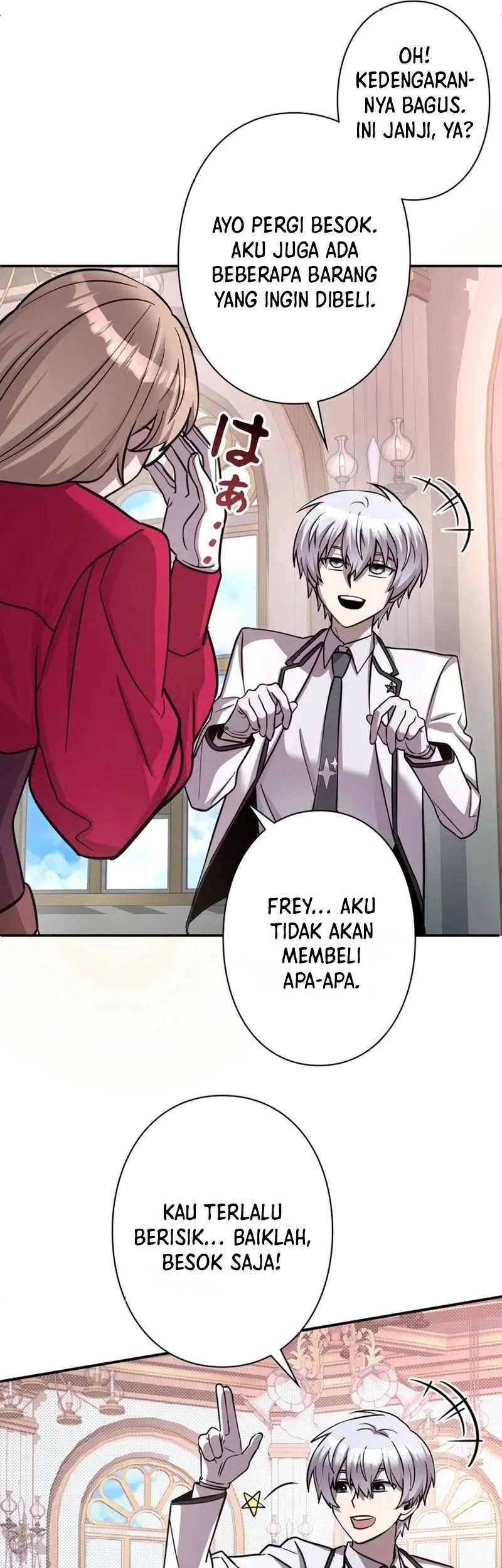 The Main Heroines Are Trying to Kill Me Chapter 6 - halaman 50