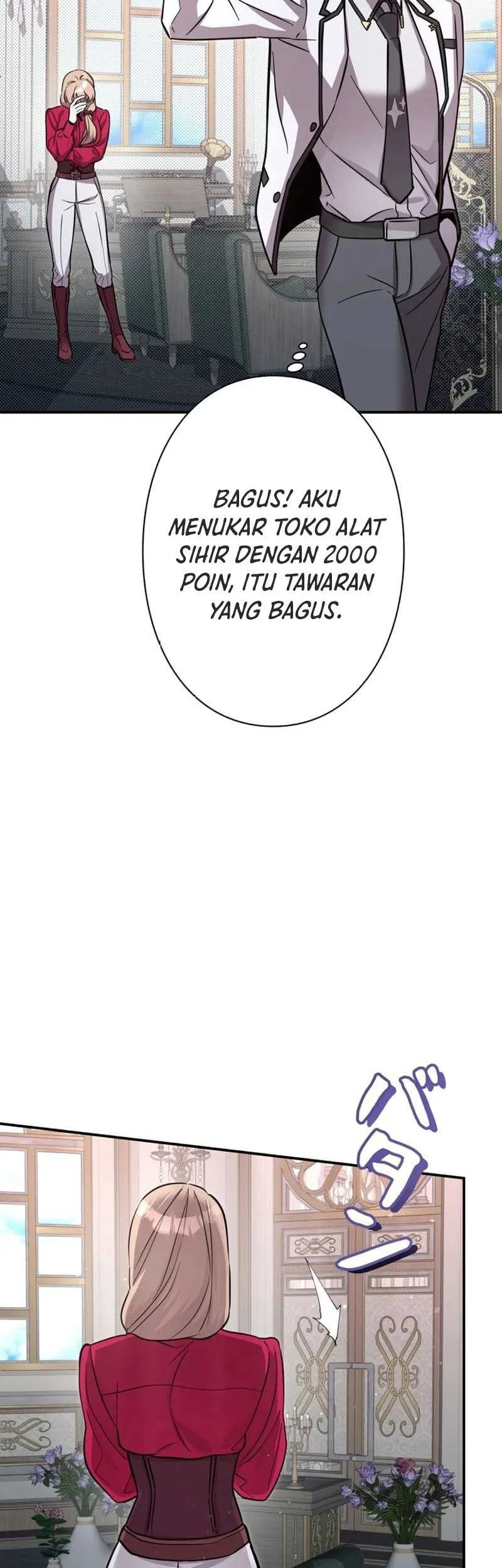The Main Heroines Are Trying to Kill Me Chapter 6 - halaman 51