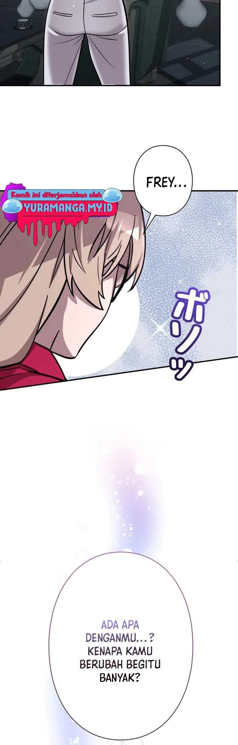 The Main Heroines Are Trying to Kill Me Chapter 6 - halaman 52
