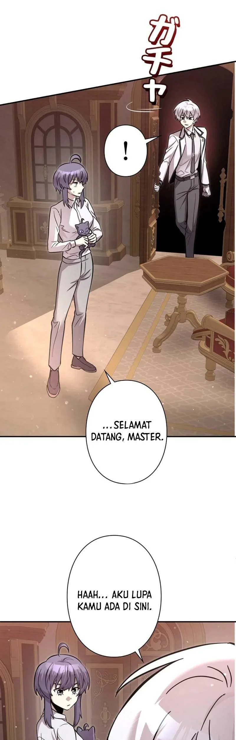 The Main Heroines Are Trying to Kill Me Chapter 6 - halaman 54