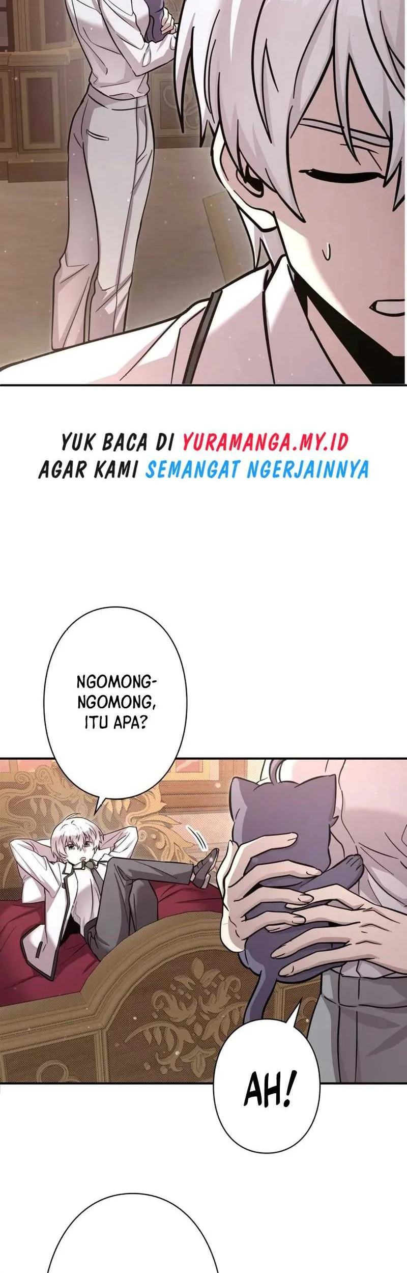 The Main Heroines Are Trying to Kill Me Chapter 6 - halaman 55