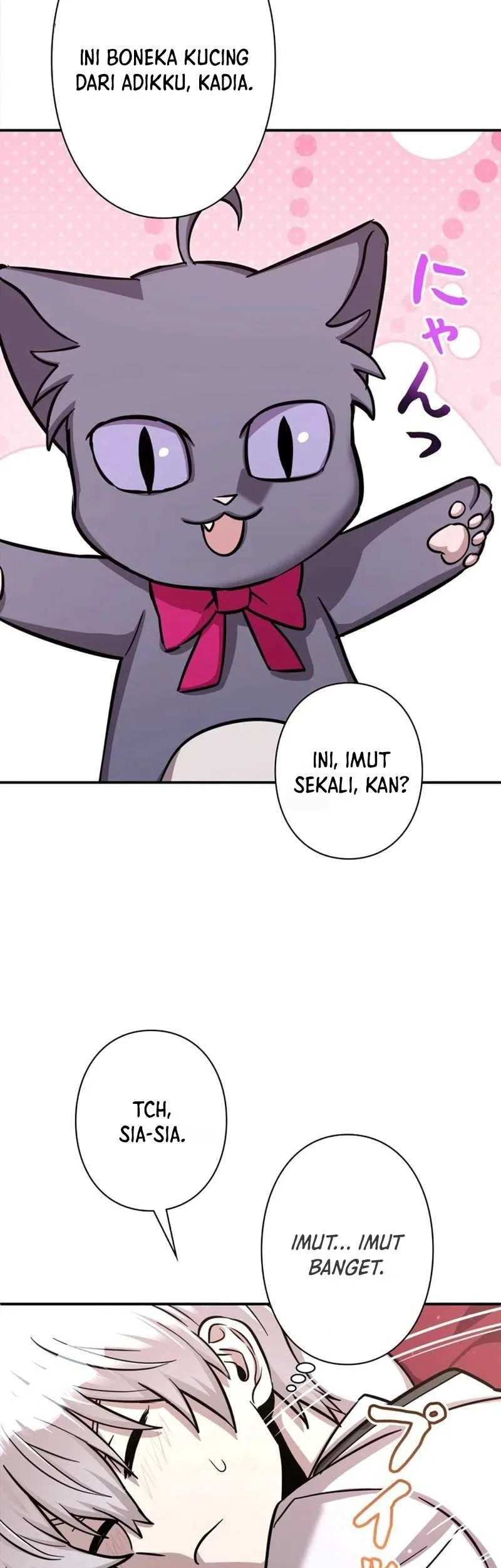 The Main Heroines Are Trying to Kill Me Chapter 6 - halaman 56