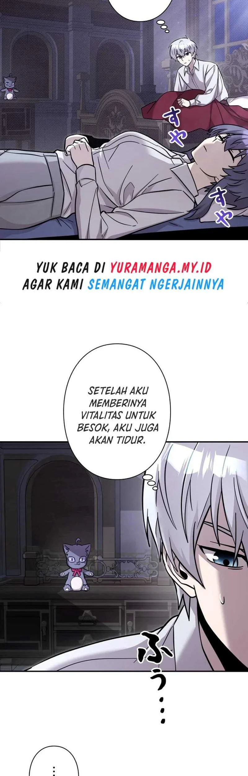 The Main Heroines Are Trying to Kill Me Chapter 6 - halaman 59