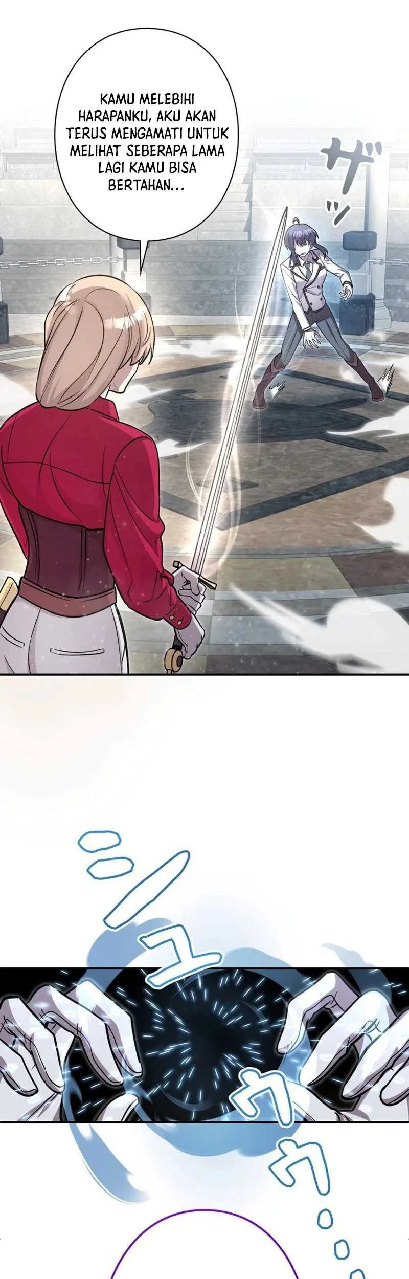 The Main Heroines Are Trying to Kill Me Chapter 6 - halaman 6