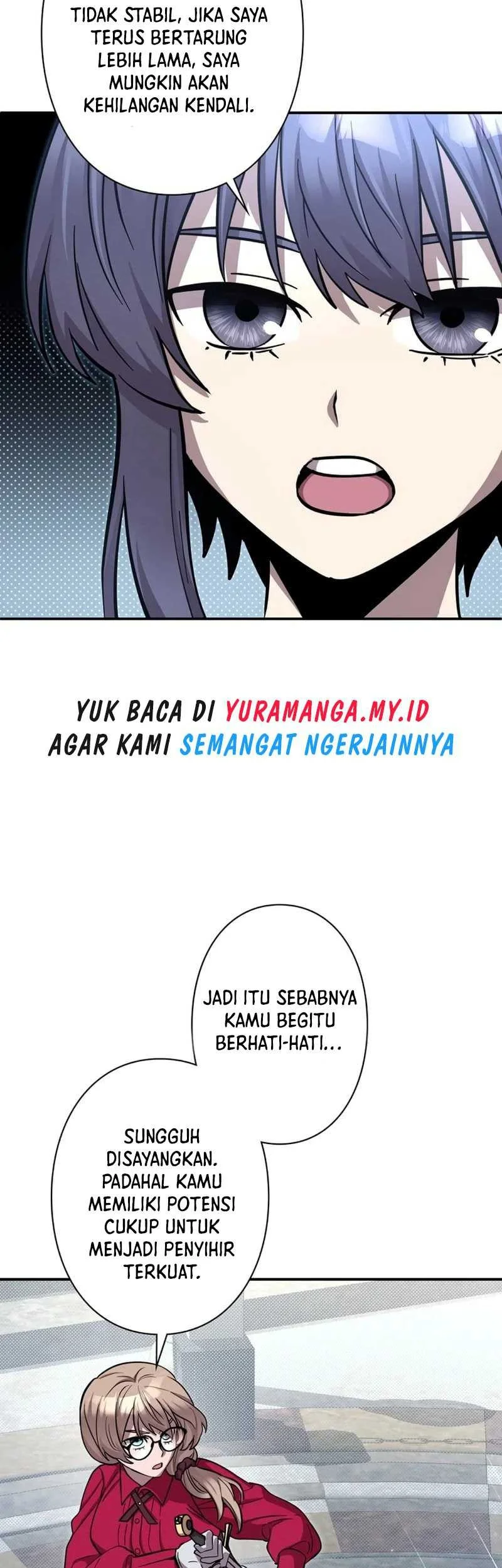 The Main Heroines Are Trying to Kill Me Chapter 6 - halaman 8