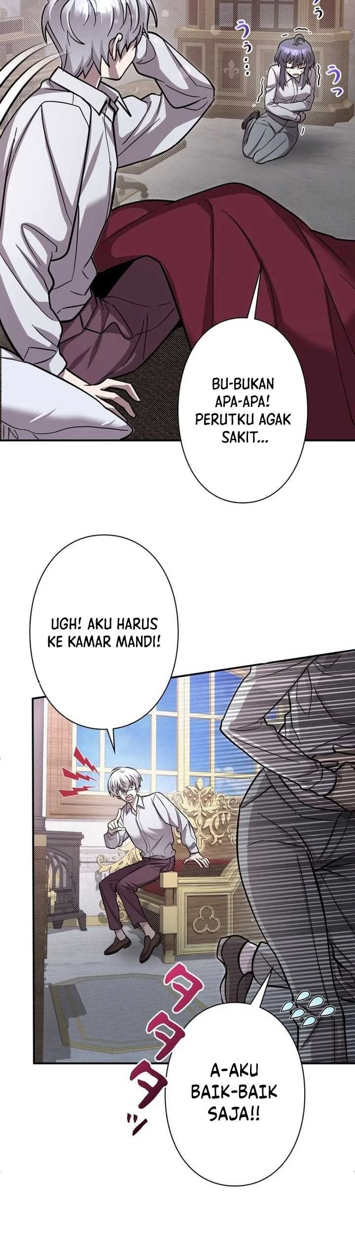 The Main Heroines Are Trying to Kill Me Chapter 7 - halaman 25
