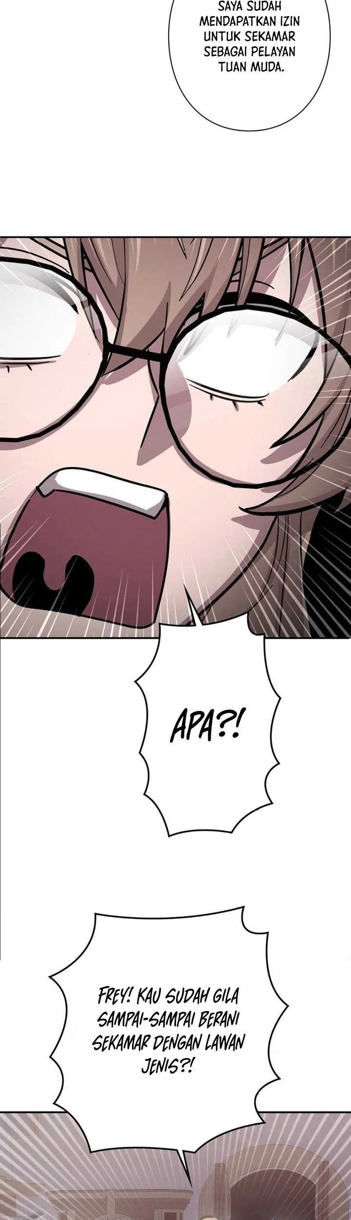 The Main Heroines Are Trying to Kill Me Chapter 7 - halaman 36