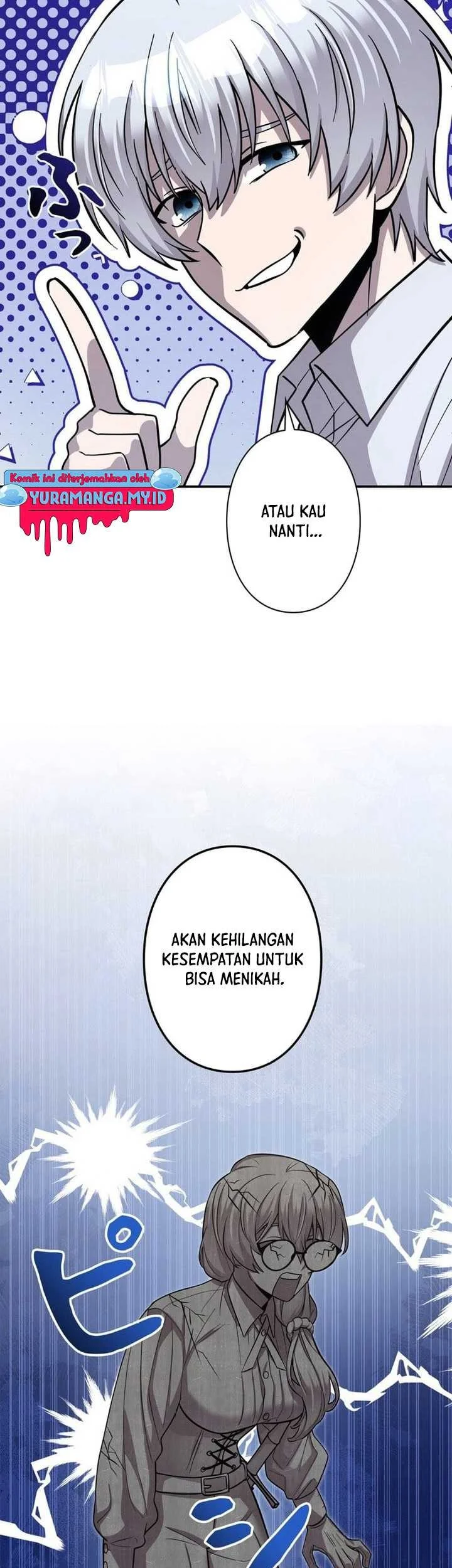 The Main Heroines Are Trying to Kill Me Chapter 7 - halaman 38