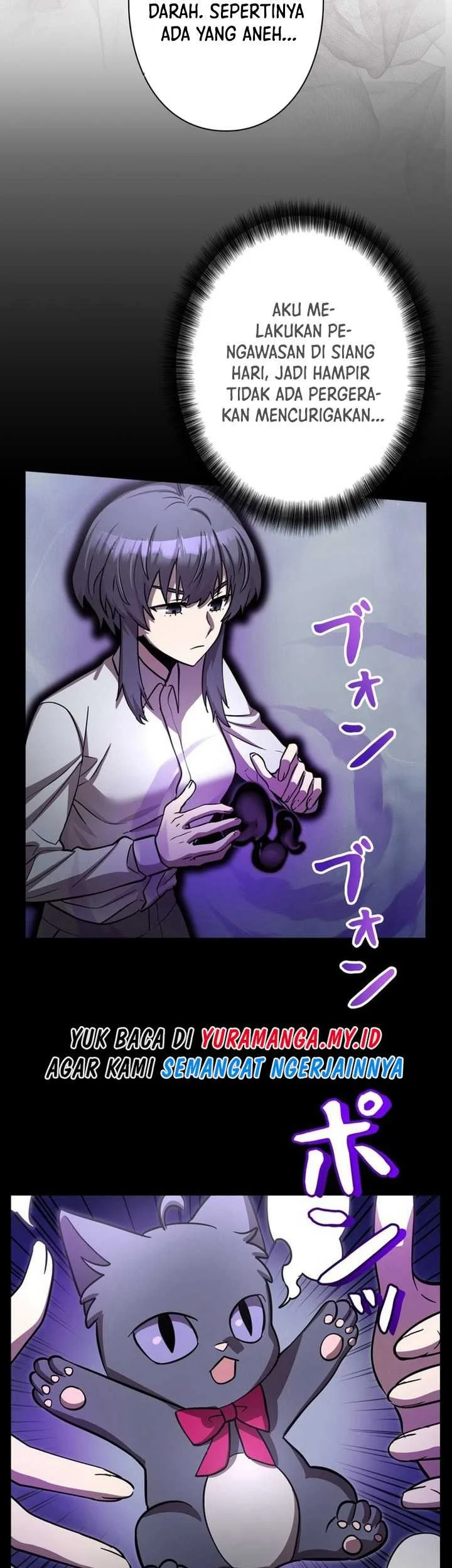 The Main Heroines Are Trying to Kill Me Chapter 7 - halaman 4