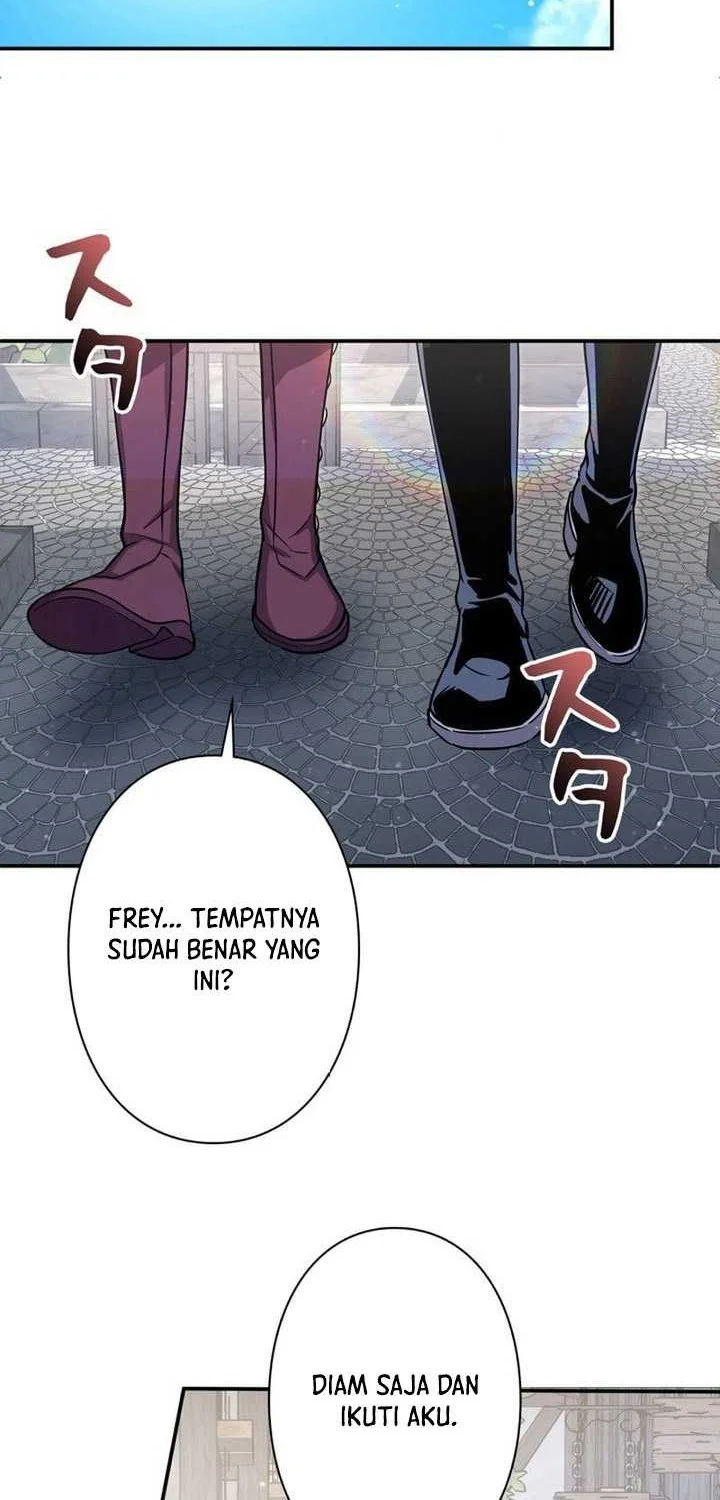 The Main Heroines Are Trying to Kill Me Chapter 7 - halaman 42