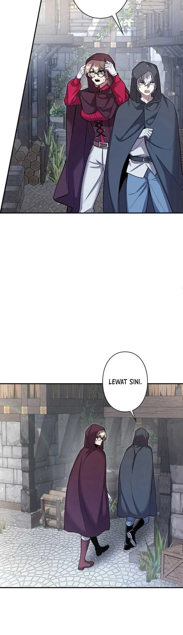 The Main Heroines Are Trying to Kill Me Chapter 7 - halaman 43