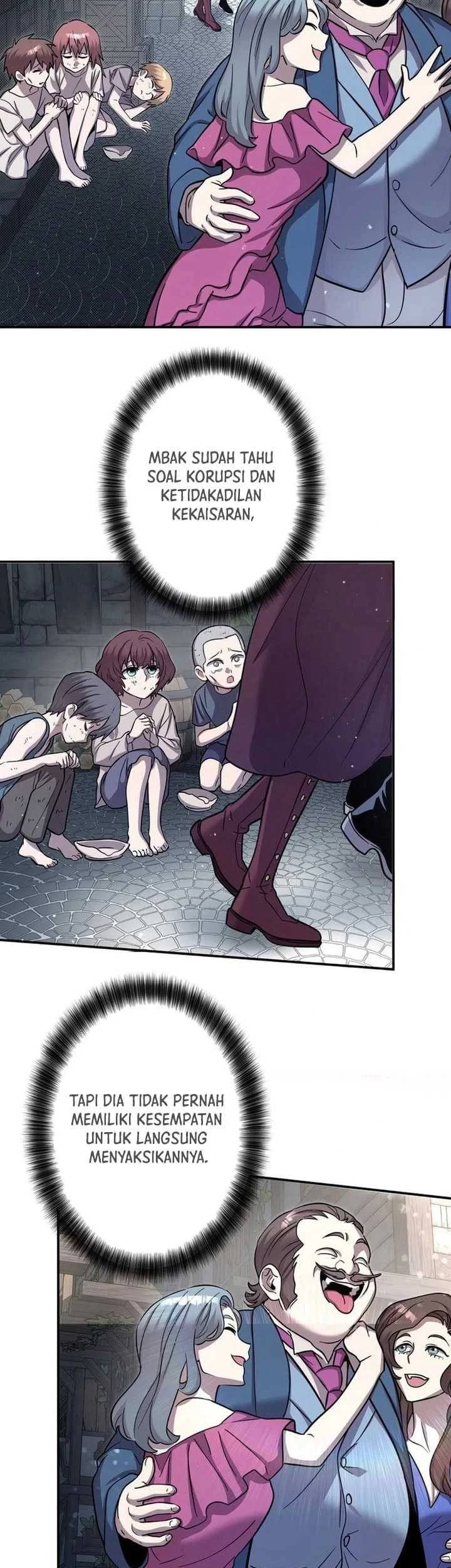 The Main Heroines Are Trying to Kill Me Chapter 7 - halaman 47