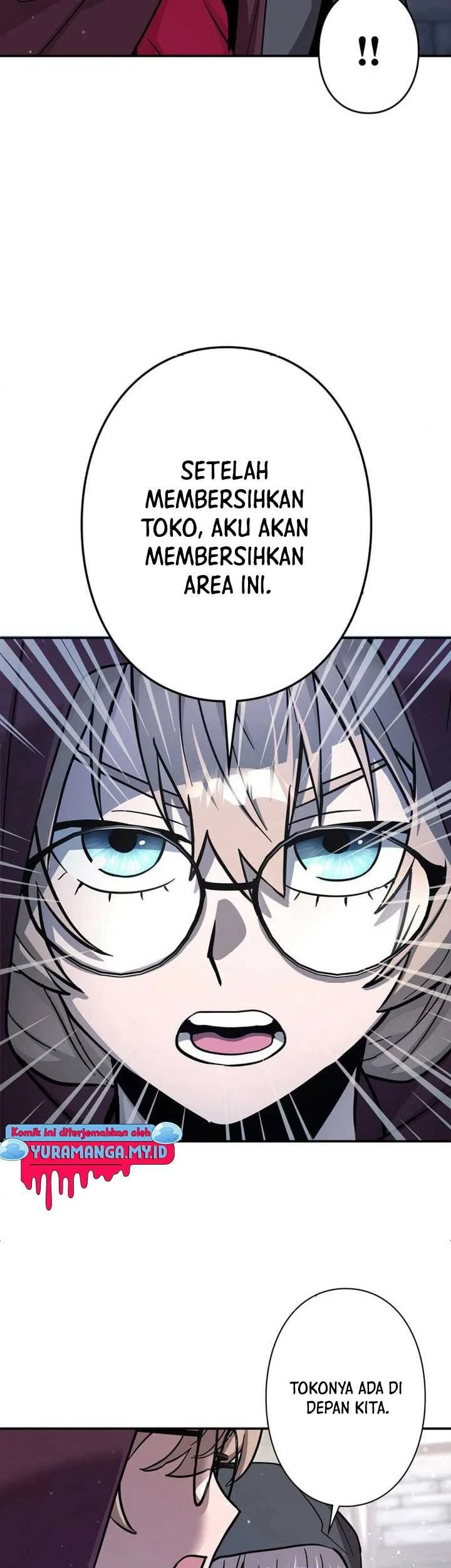 The Main Heroines Are Trying to Kill Me Chapter 7 - halaman 49