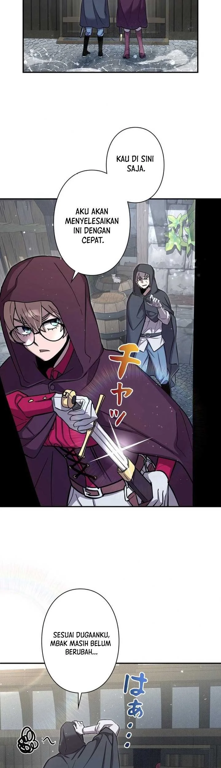 The Main Heroines Are Trying to Kill Me Chapter 7 - halaman 51