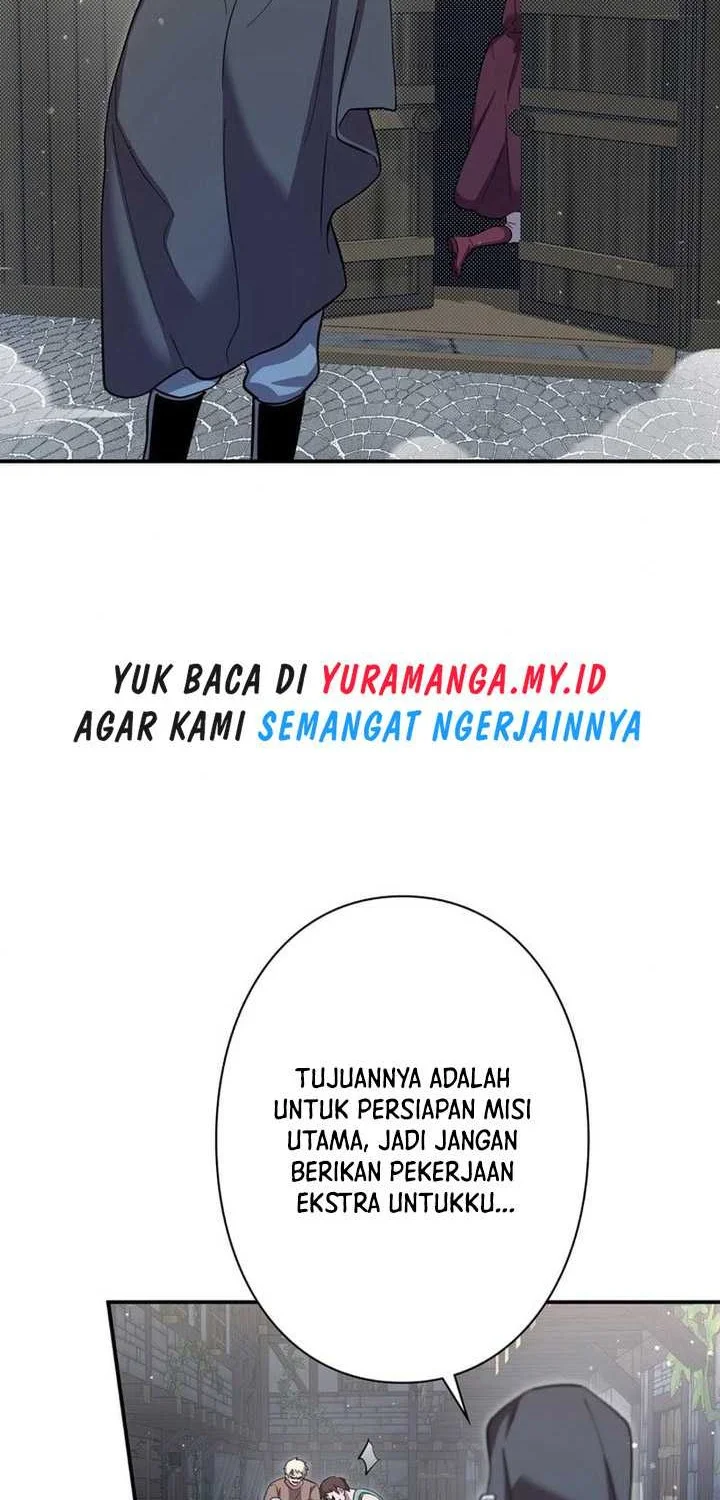 The Main Heroines Are Trying to Kill Me Chapter 7 - halaman 52