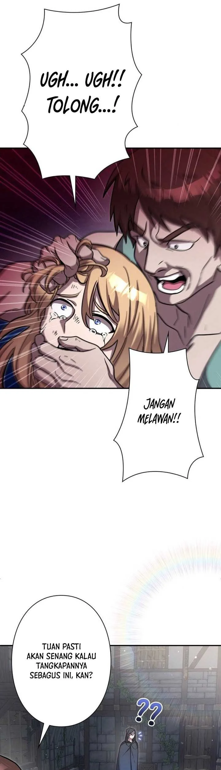 The Main Heroines Are Trying to Kill Me Chapter 7 - halaman 54