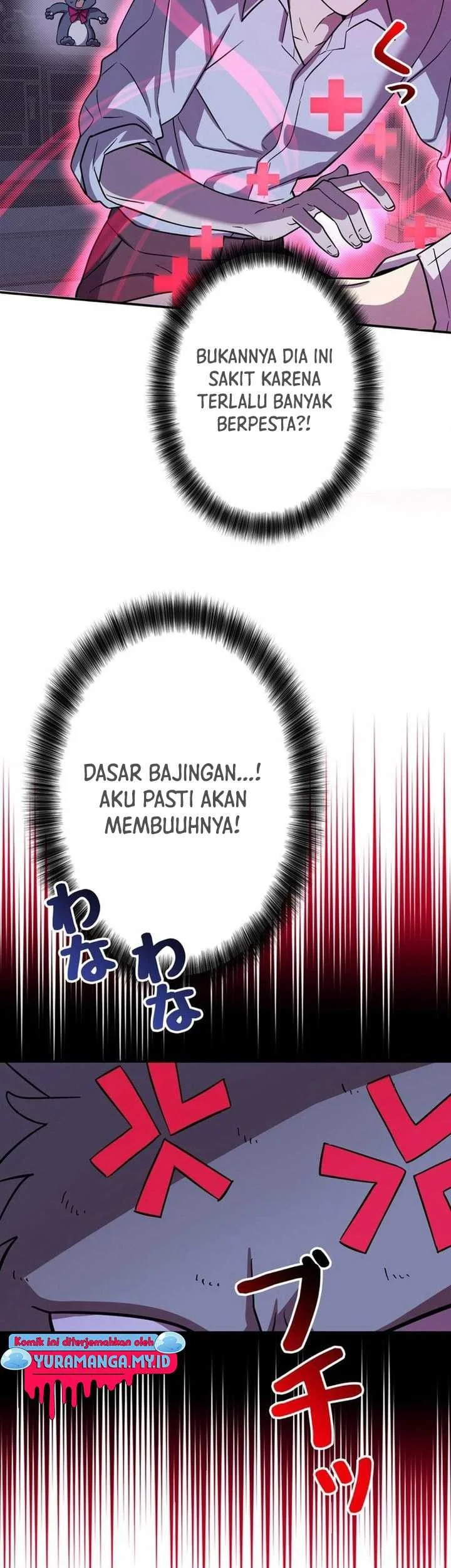 The Main Heroines Are Trying to Kill Me Chapter 7 - halaman 8