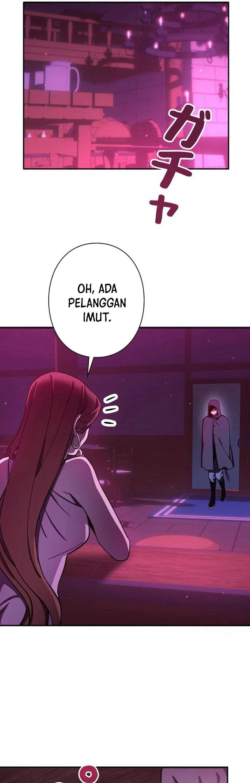 The Main Heroines Are Trying to Kill Me Chapter 8 - halaman 12