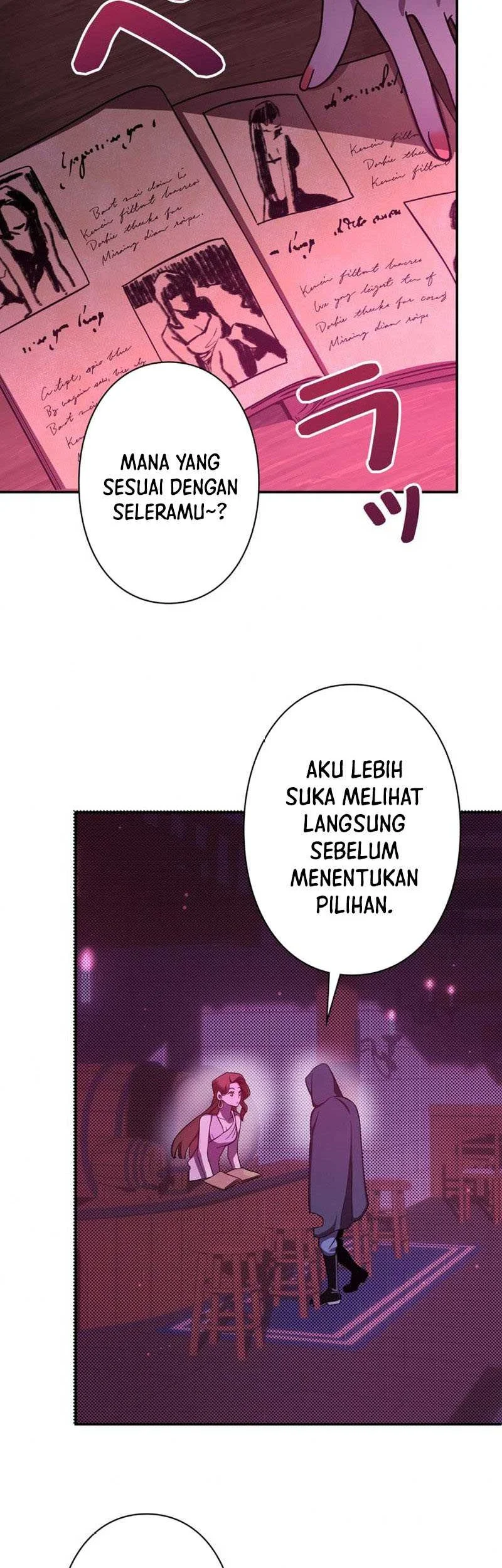 The Main Heroines Are Trying to Kill Me Chapter 8 - halaman 13