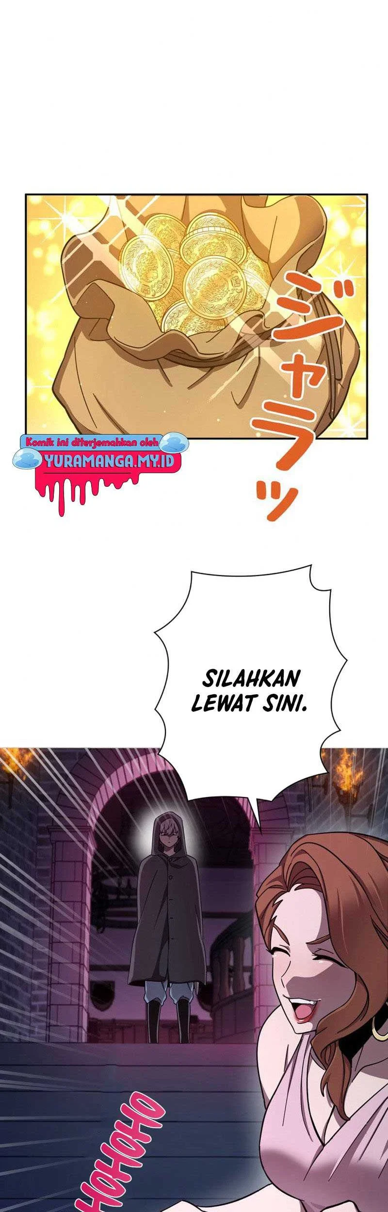 The Main Heroines Are Trying to Kill Me Chapter 8 - halaman 15