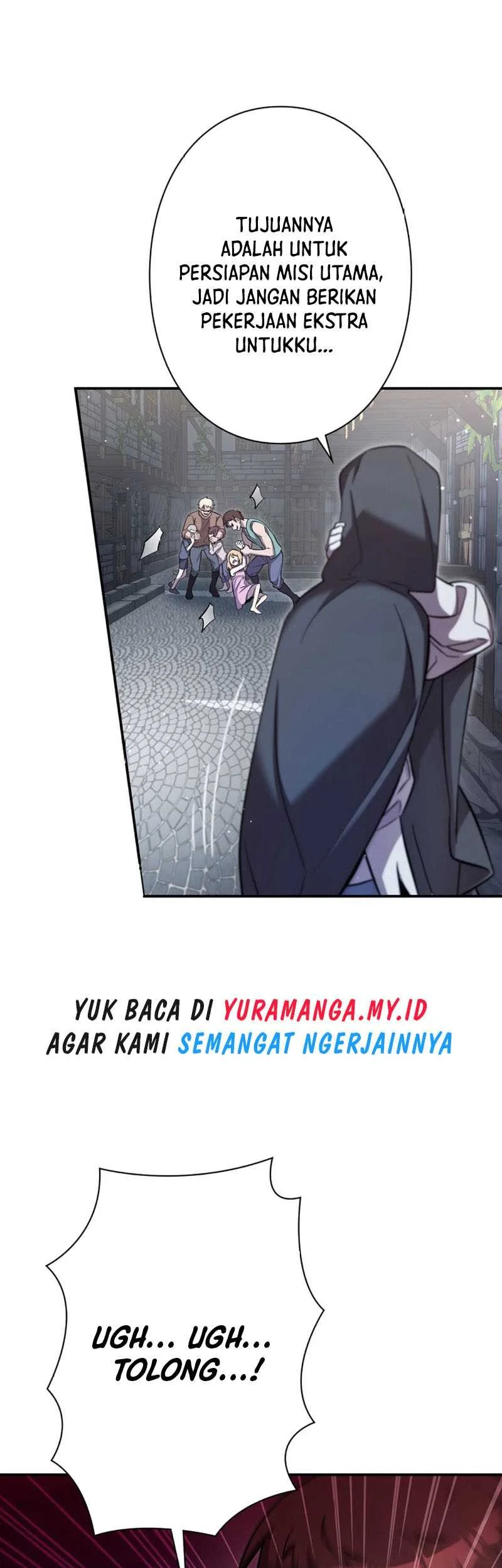 The Main Heroines Are Trying to Kill Me Chapter 8 - halaman 2