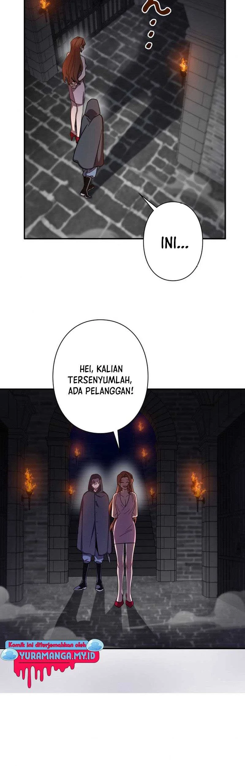 The Main Heroines Are Trying to Kill Me Chapter 8 - halaman 20