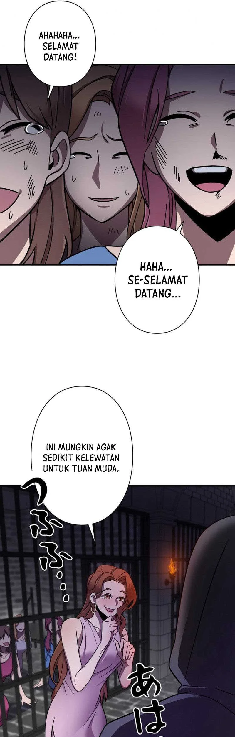 The Main Heroines Are Trying to Kill Me Chapter 8 - halaman 22