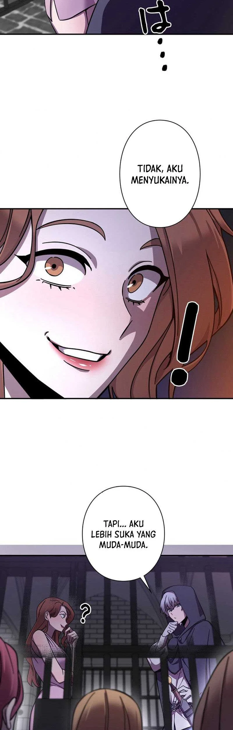 The Main Heroines Are Trying to Kill Me Chapter 8 - halaman 23