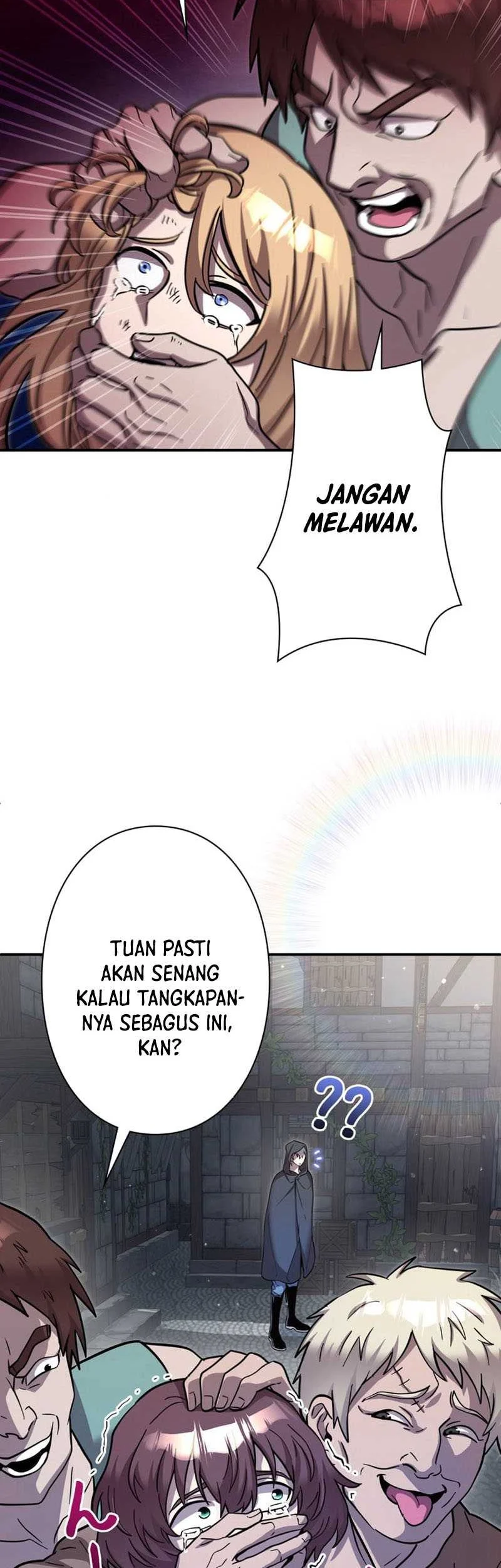 The Main Heroines Are Trying to Kill Me Chapter 8 - halaman 3