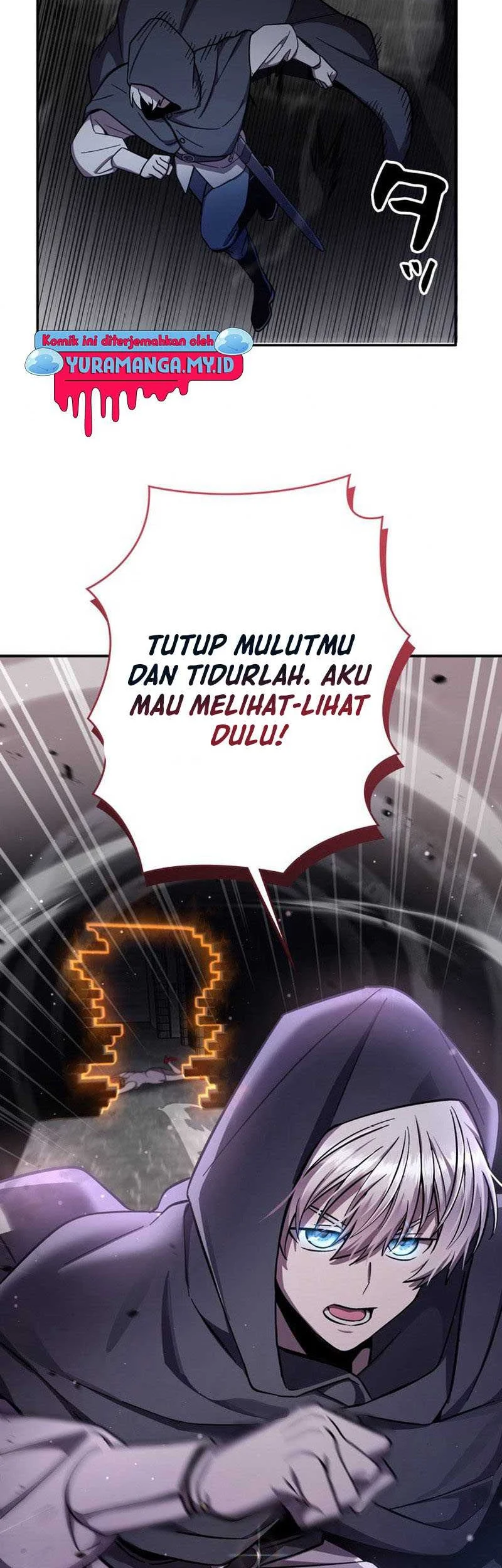 The Main Heroines Are Trying to Kill Me Chapter 8 - halaman 30
