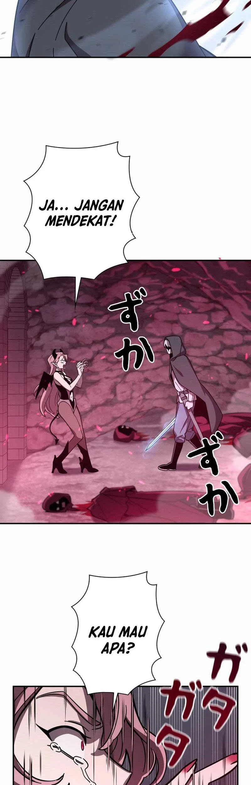 The Main Heroines Are Trying to Kill Me Chapter 8 - halaman 43