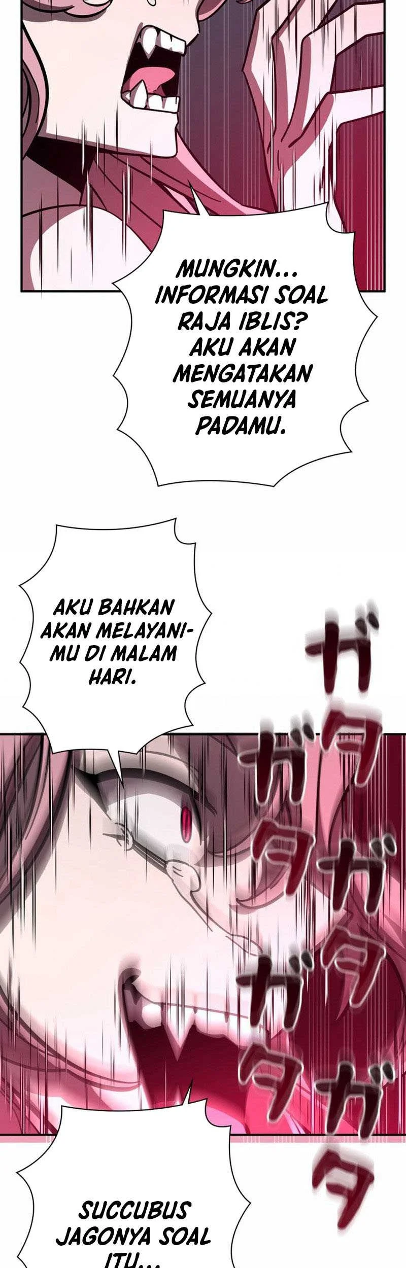The Main Heroines Are Trying to Kill Me Chapter 8 - halaman 44