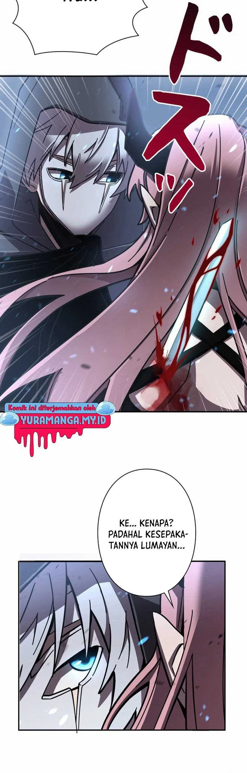 The Main Heroines Are Trying to Kill Me Chapter 8 - halaman 45