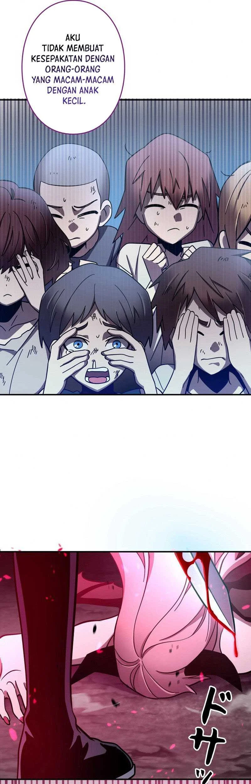 The Main Heroines Are Trying to Kill Me Chapter 8 - halaman 47