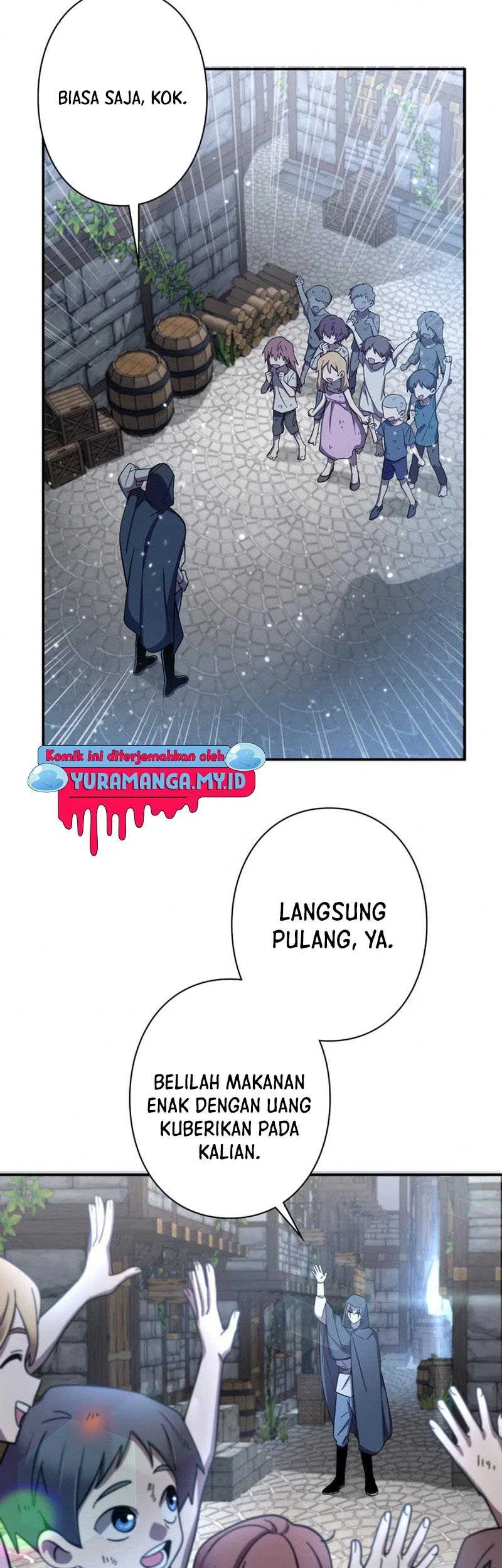 The Main Heroines Are Trying to Kill Me Chapter 8 - halaman 49