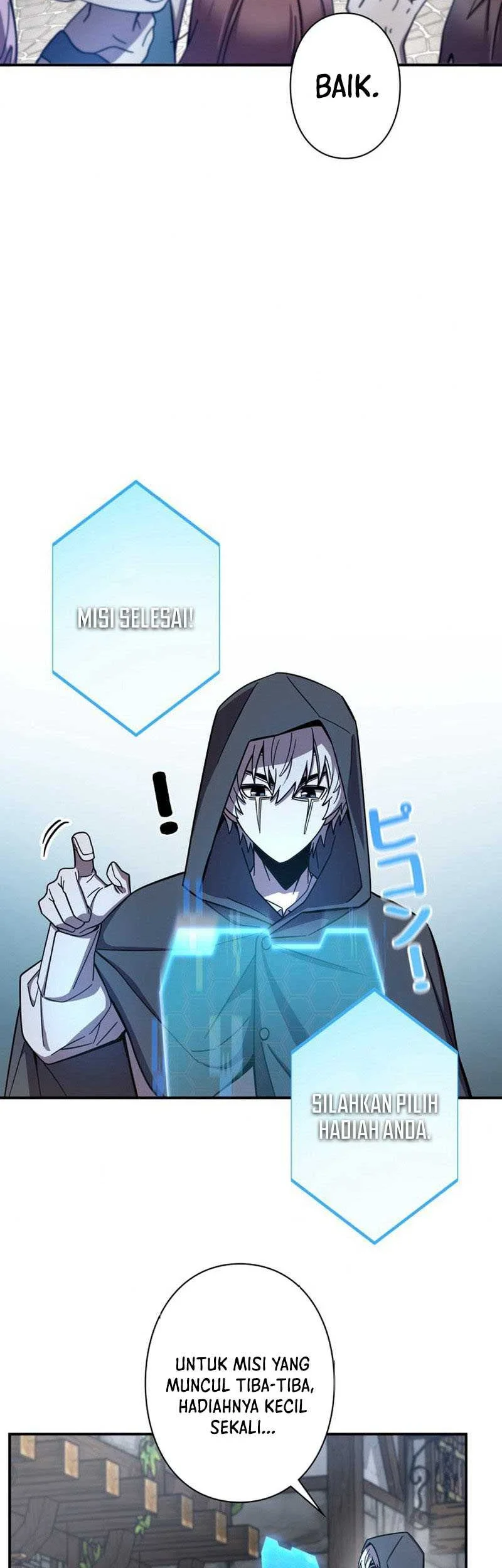 The Main Heroines Are Trying to Kill Me Chapter 8 - halaman 50