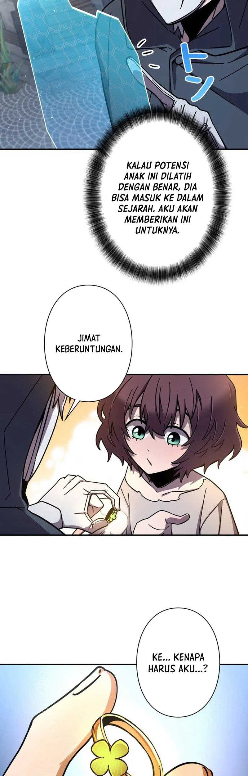 The Main Heroines Are Trying to Kill Me Chapter 8 - halaman 53