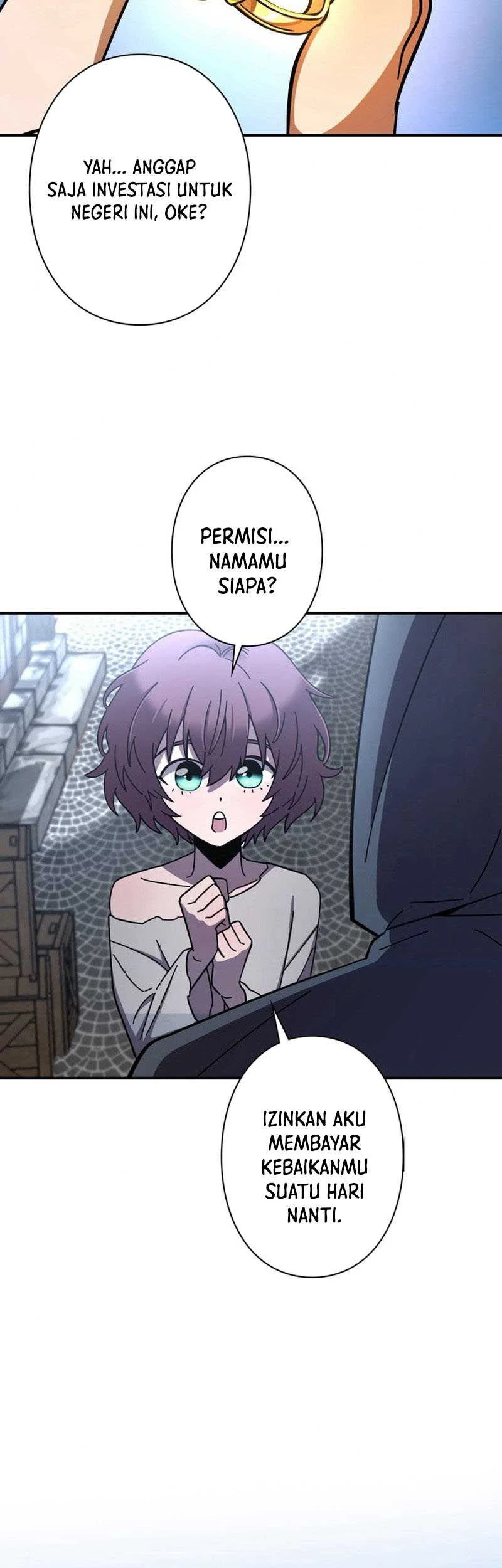 The Main Heroines Are Trying to Kill Me Chapter 8 - halaman 54