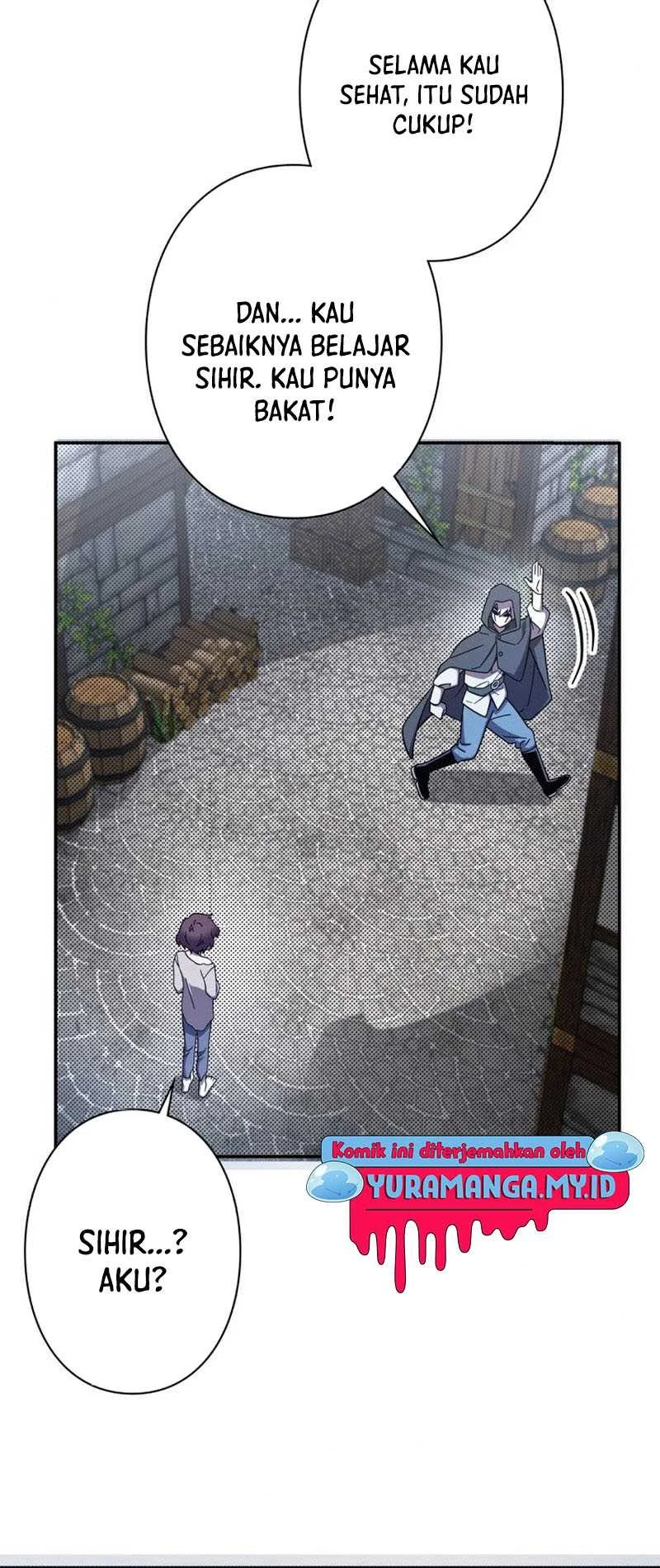 The Main Heroines Are Trying to Kill Me Chapter 8 - halaman 56