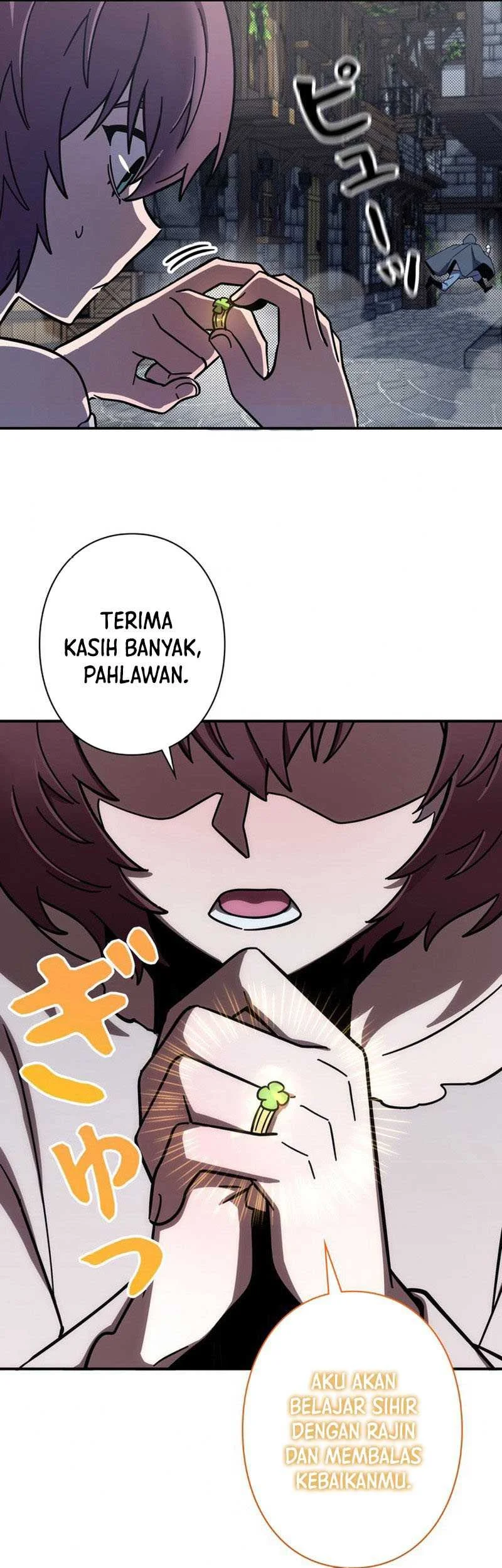 The Main Heroines Are Trying to Kill Me Chapter 8 - halaman 57